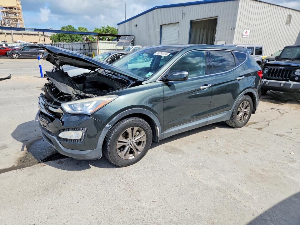 2013 HYUNDAI Santa Fe
