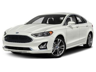 2020 FORD Fusion