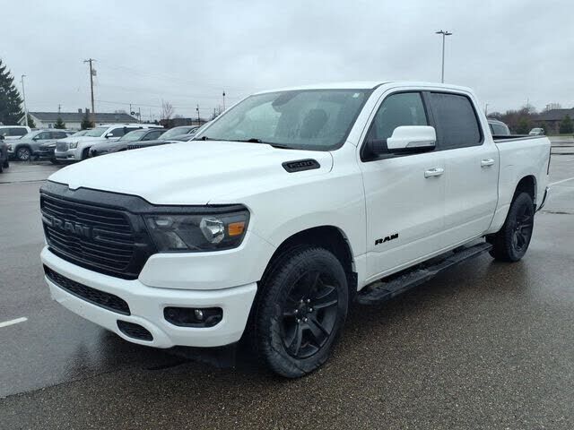 2020 RAM 1500