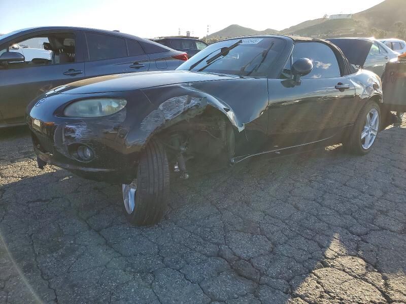 2008 MAZDA MX-5