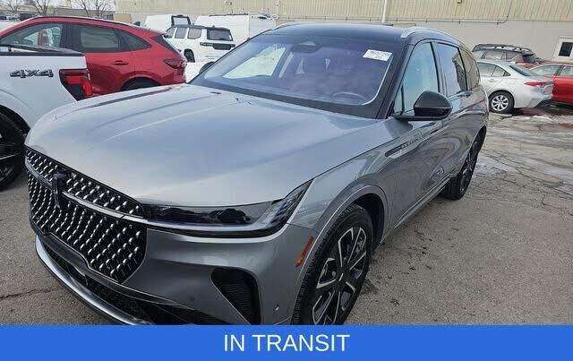 2024 LINCOLN Nautilus