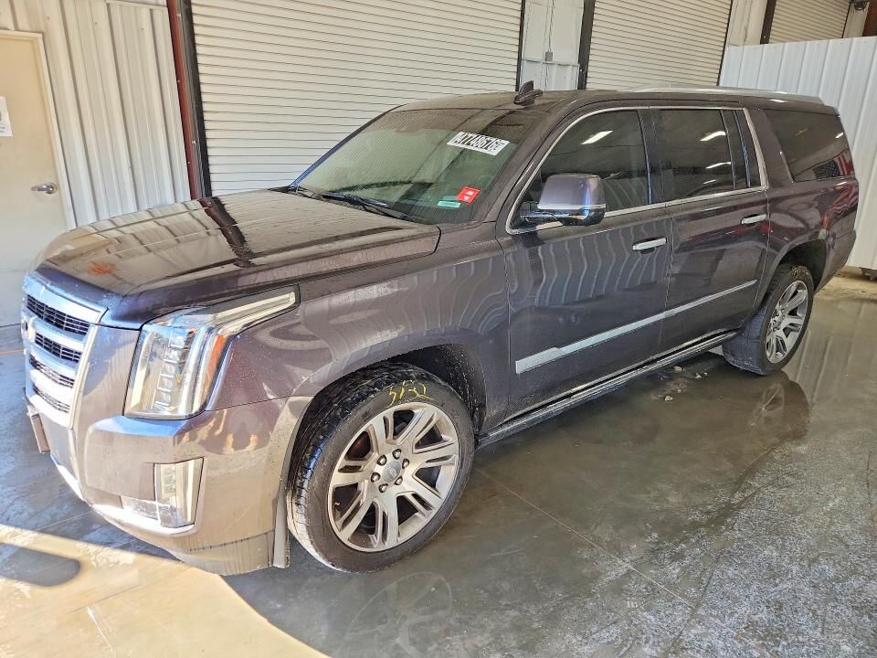 2016 CADILLAC Escalade