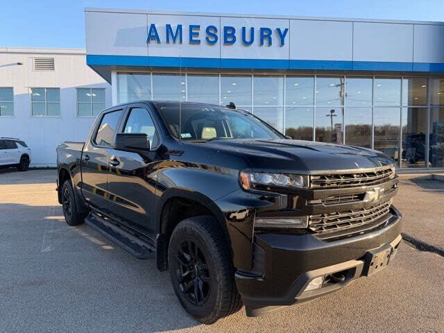 2020 CHEVROLET Silverado