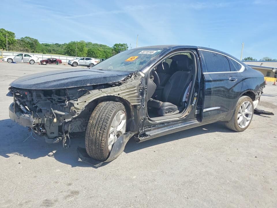 2020 CHEVROLET Impala