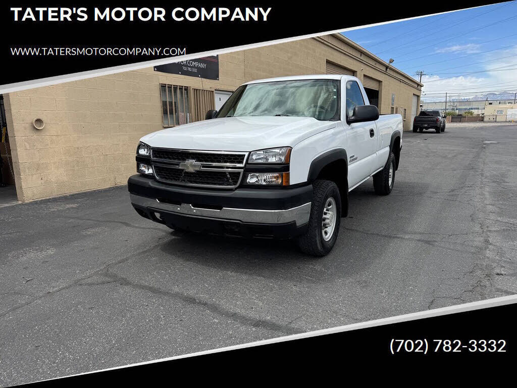 2007 CHEVROLET Silverado