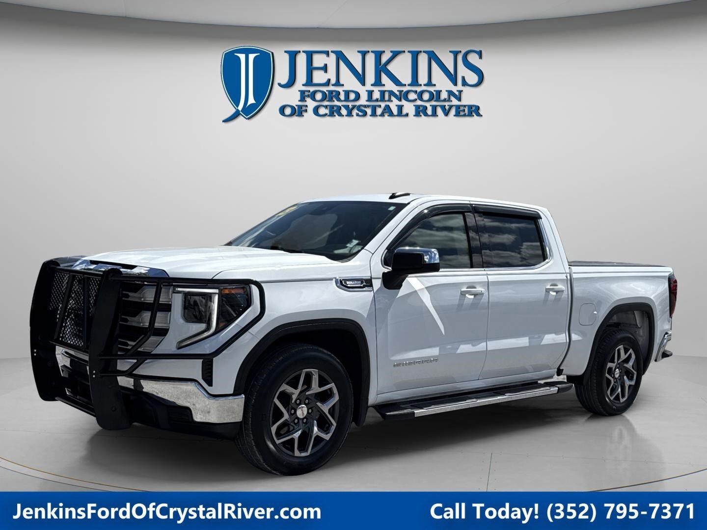 2023 GMC Sierra