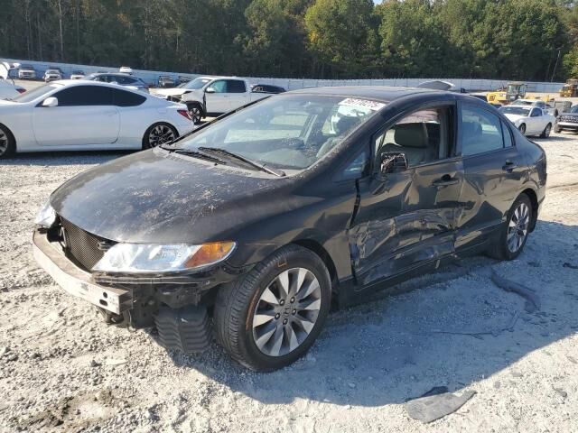 2010 HONDA Civic