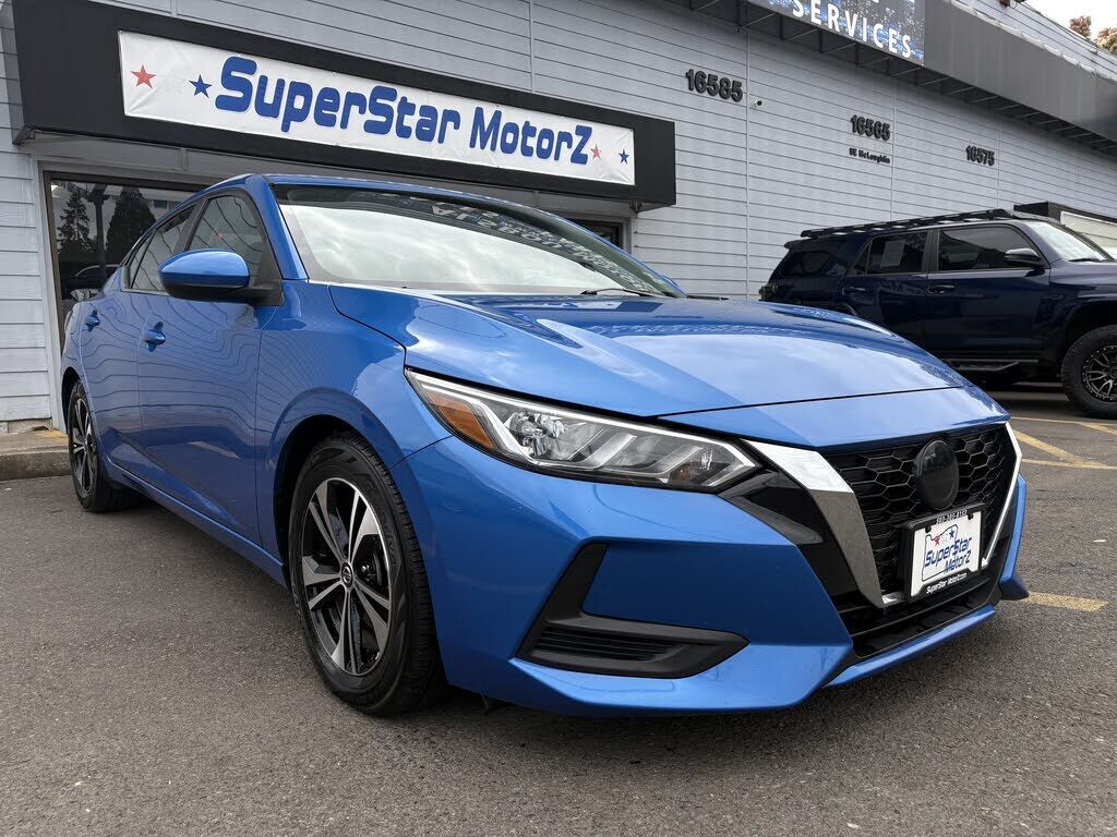 2022 NISSAN Sentra