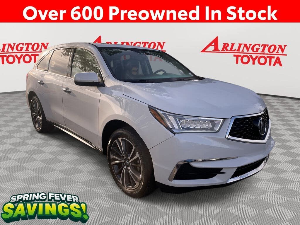 2020 ACURA MDX