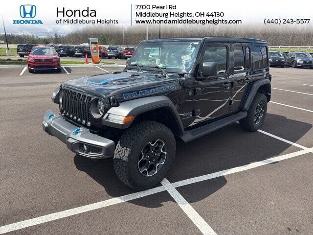 2023 JEEP Wrangler