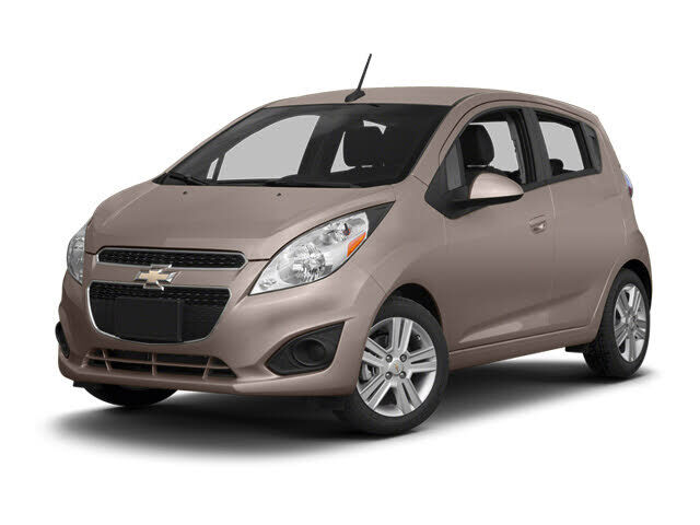 2013 CHEVROLET Spark