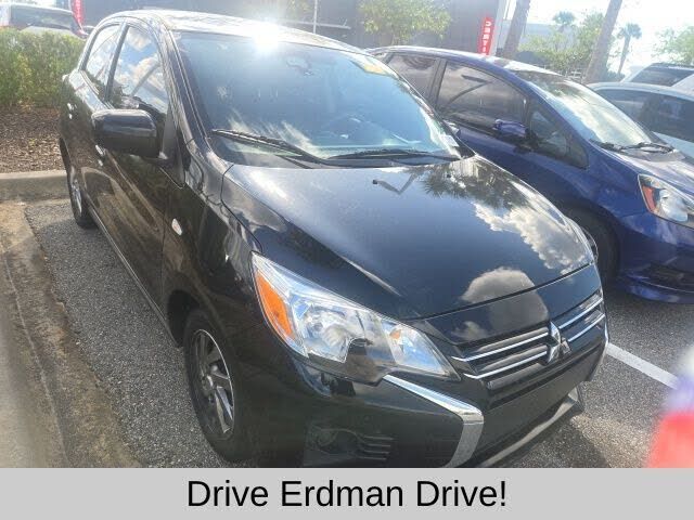 2022 MITSUBISHI Mirage