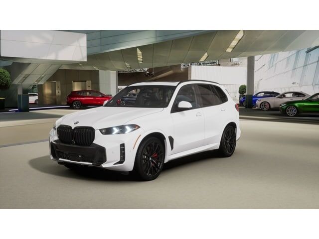 2026 BMW X5