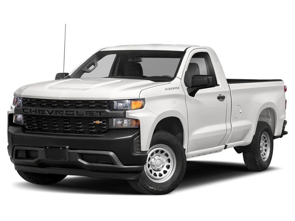 2020 CHEVROLET Silverado