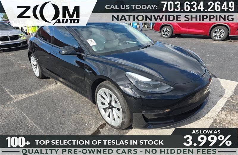 2023 TESLA Model 3