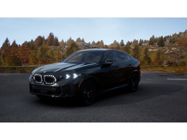 2027 BMW X6