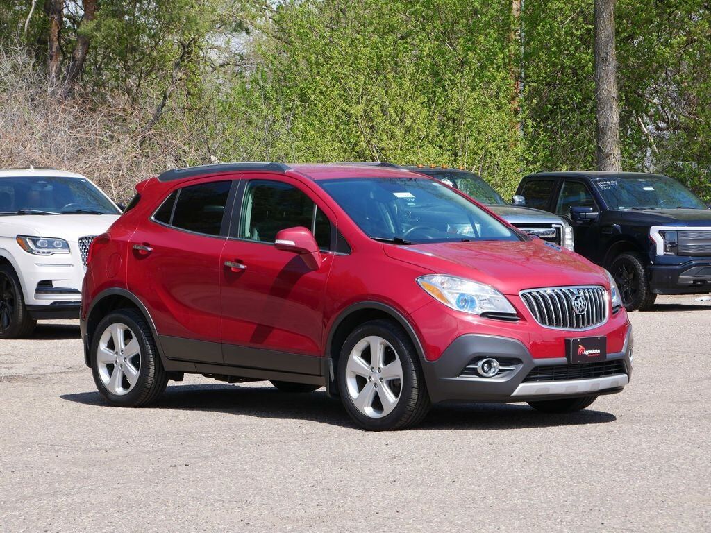 2015 BUICK Encore