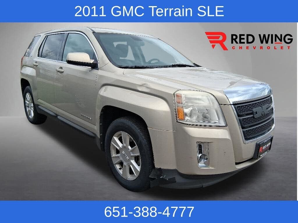 2011 GMC Terrain