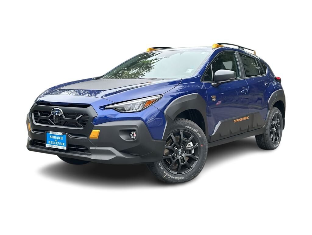 2026 SUBARU Crosstrek