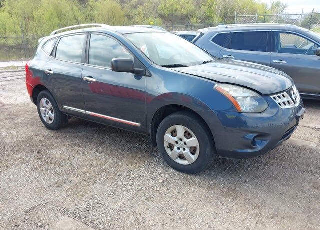 2015 NISSAN Rogue