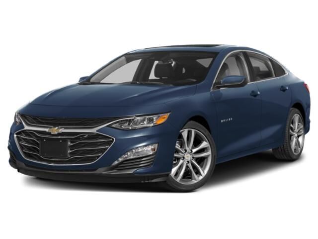 2024 CHEVROLET Malibu