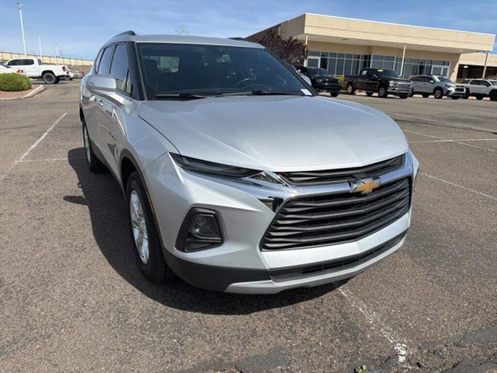 2020 CHEVROLET Blazer