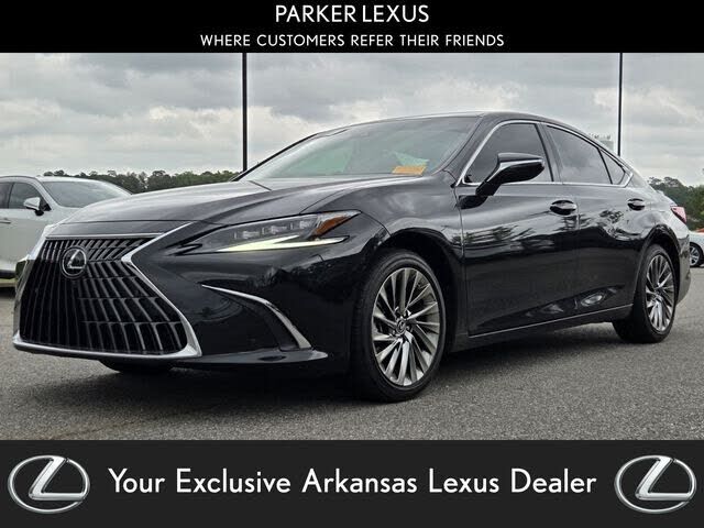 2025 LEXUS ES