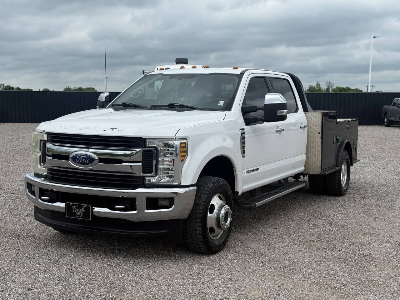 2019 FORD F-350