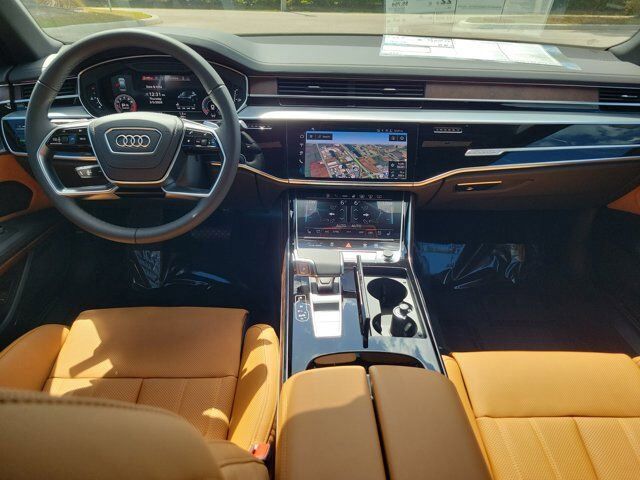 2026 Audi A8 L