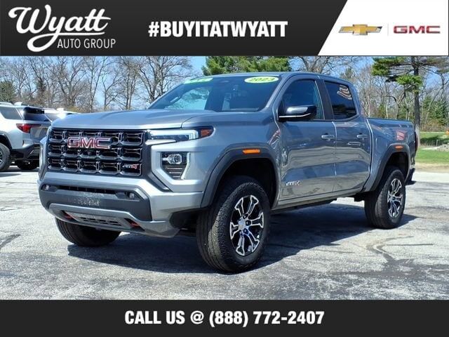 2023 GMC Canyon