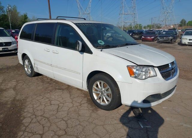 2016 DODGE Grand Caravan