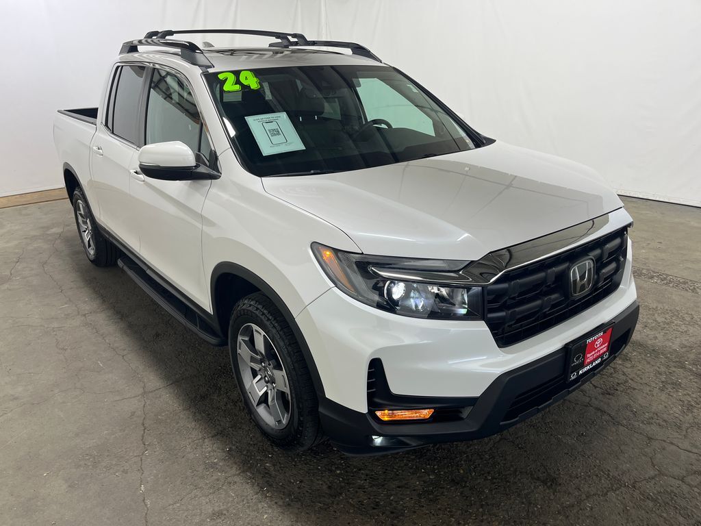 2024 HONDA Ridgeline
