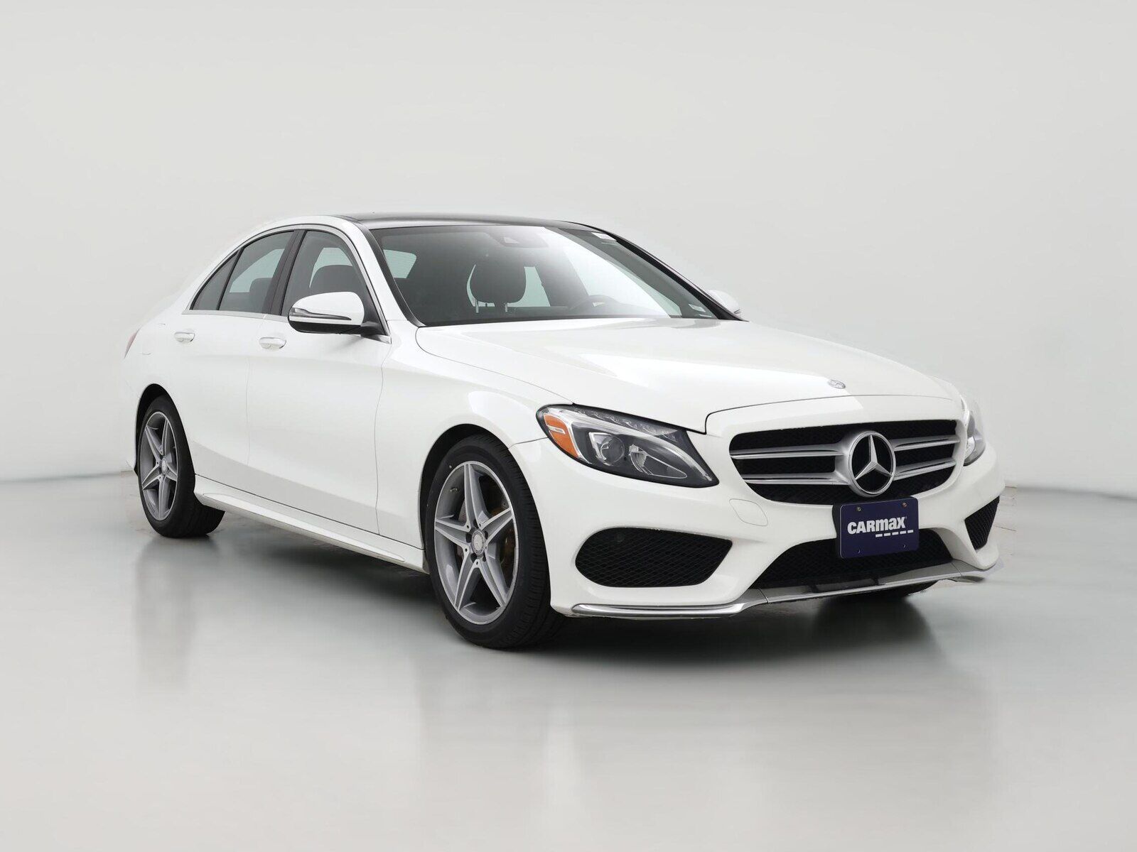 2016 MERCEDES-BENZ C-Class