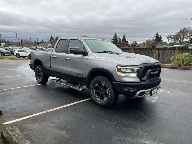 2019 RAM 1500