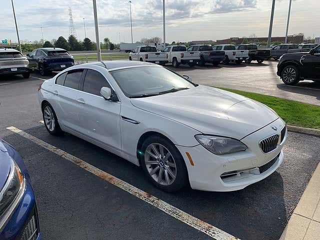 2014 BMW 6 Series