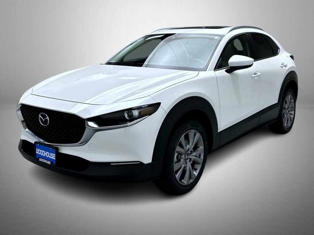 2022 MAZDA CX-30