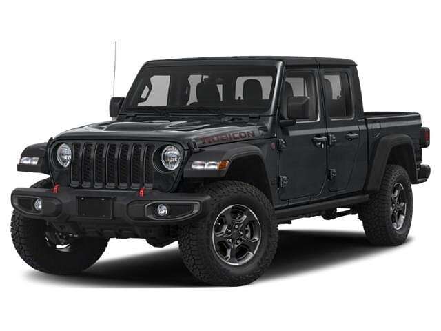 2020 JEEP Gladiator
