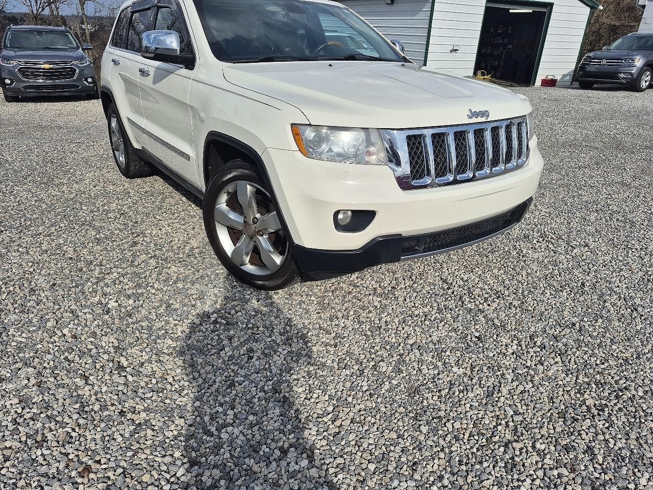 2011 JEEP Grand Cherokee