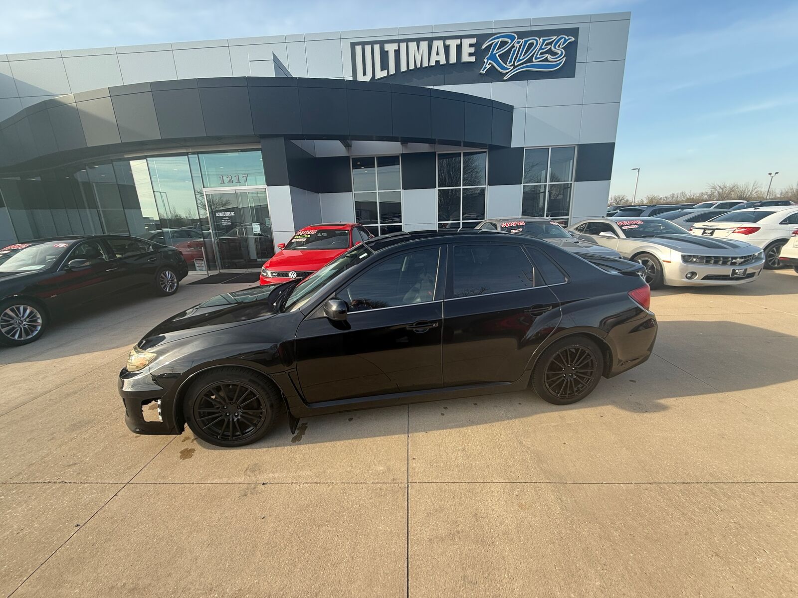 2011 SUBARU Impreza
