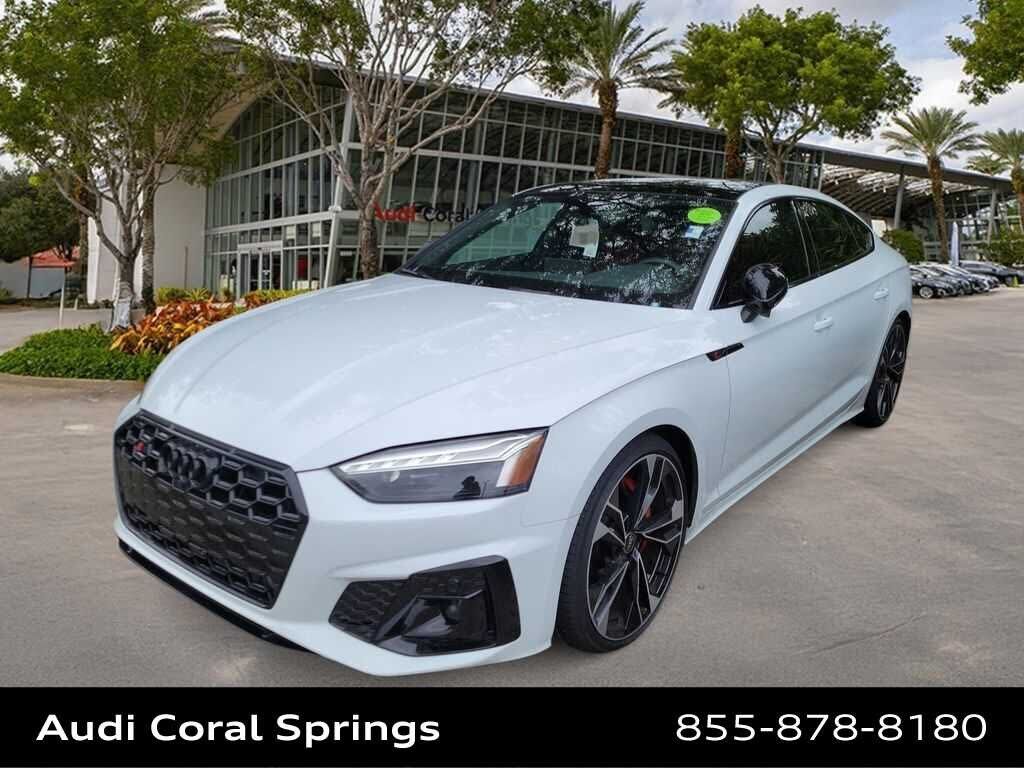 2024 AUDI S5