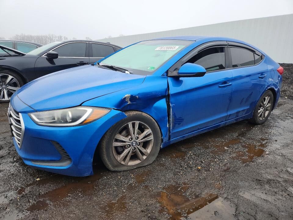 2017 HYUNDAI Elantra