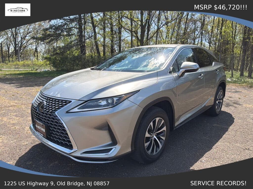 2021 LEXUS RX