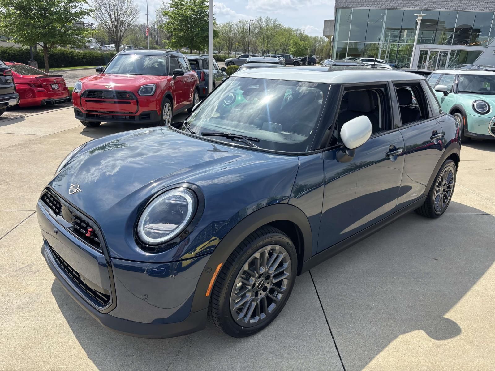 2026 MINI Hardtop