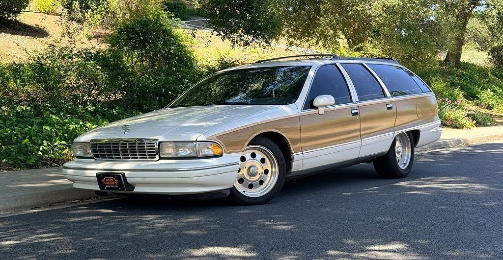 1993 CHEVROLET Caprice