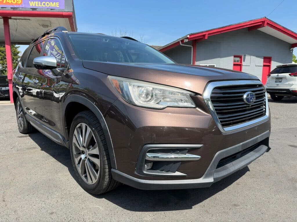 2019 SUBARU Ascent