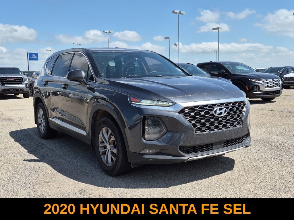 2020 HYUNDAI Santa Fe