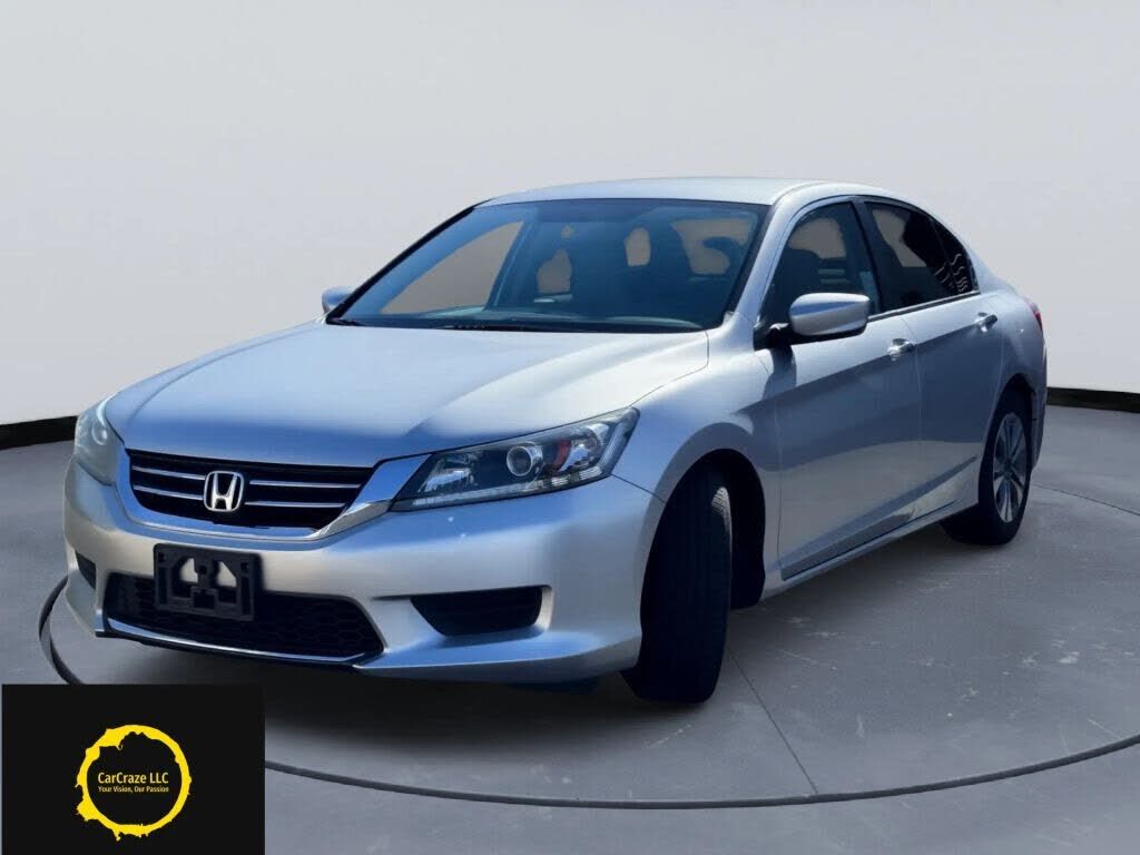 2013 HONDA Accord