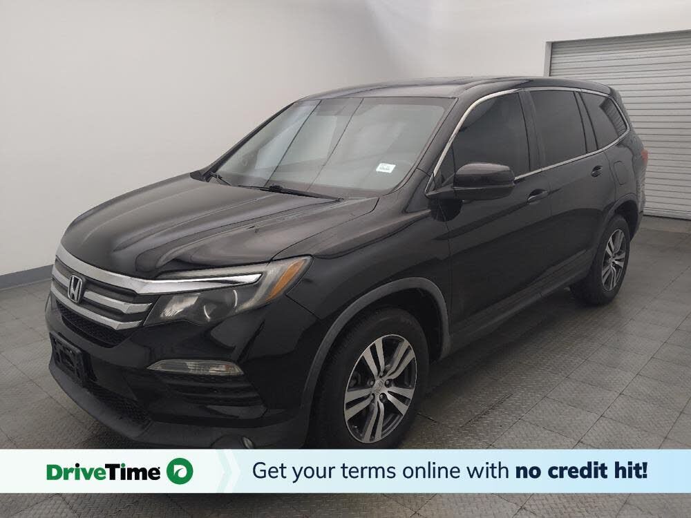2018 HONDA Pilot
