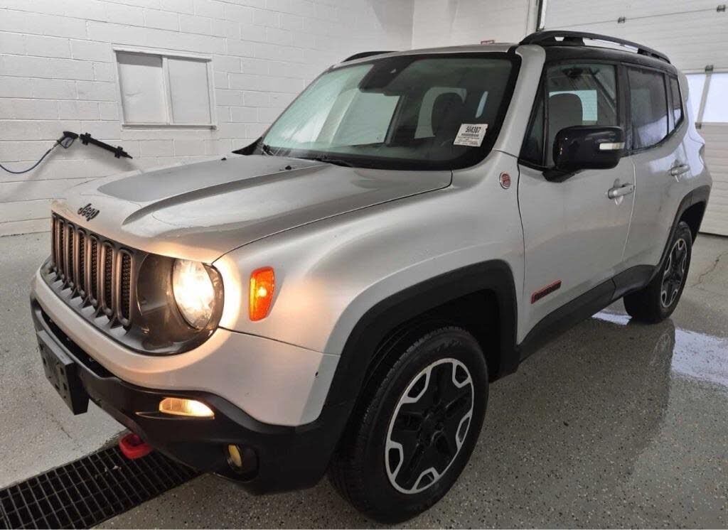 2015 JEEP Renegade