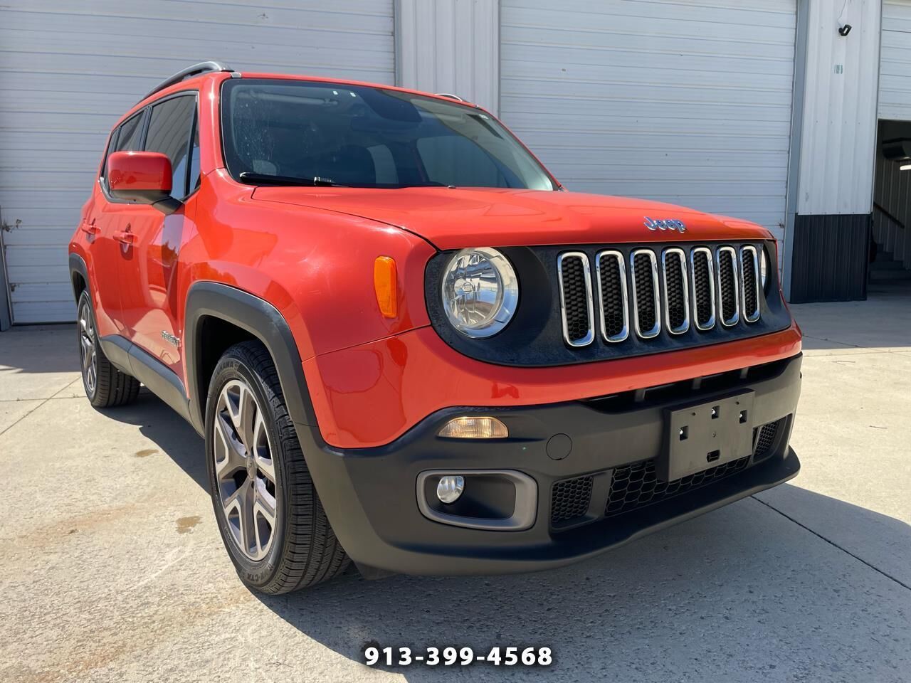 2016 JEEP Renegade
